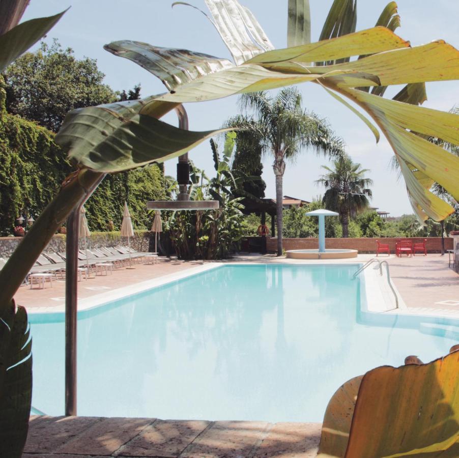Costa Degli Dei Resort Capo Vaticano Kültér fotó