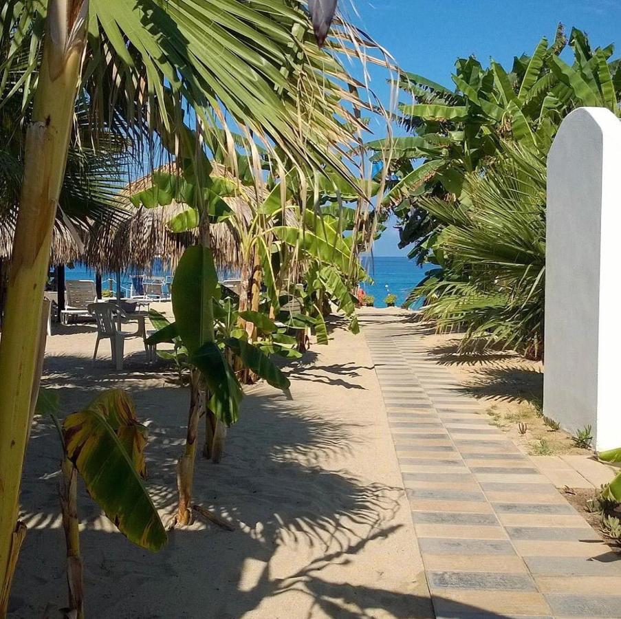 Costa Degli Dei Resort Capo Vaticano Kültér fotó
