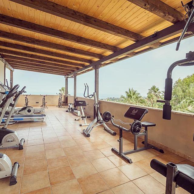 Costa Degli Dei Resort Capo Vaticano Kültér fotó