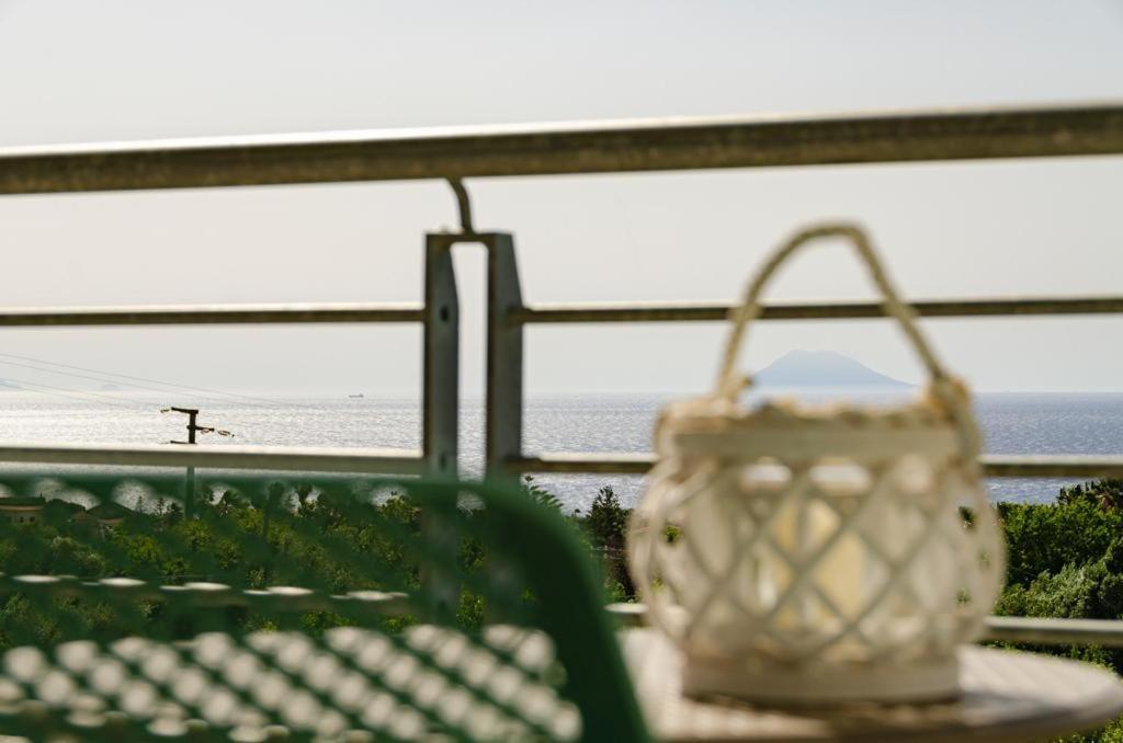 Costa Degli Dei Resort Capo Vaticano Kültér fotó